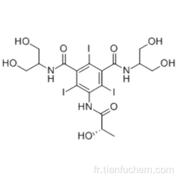 Iopamidol CAS 60166-93-0